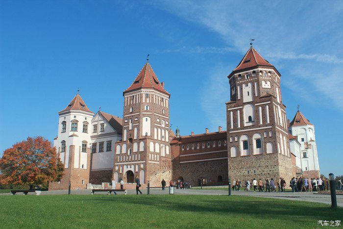 东欧小国,美女之都---白俄罗斯掠影