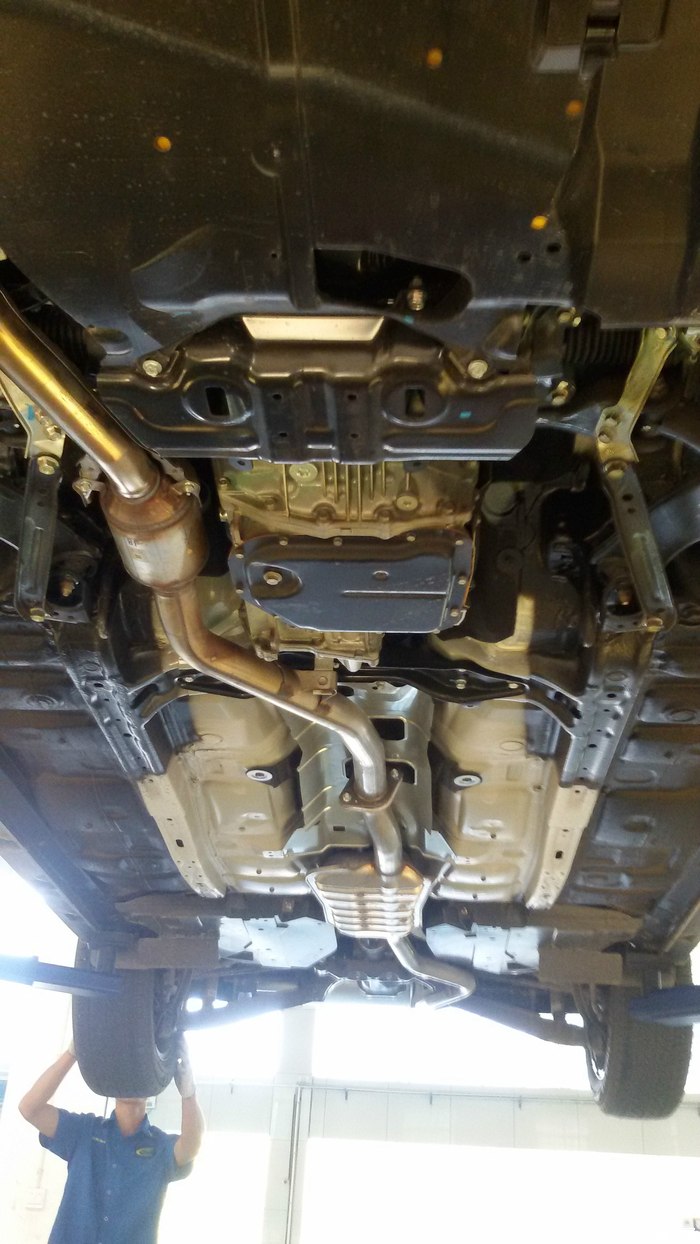 xv换蜗牛喇叭1000km免检