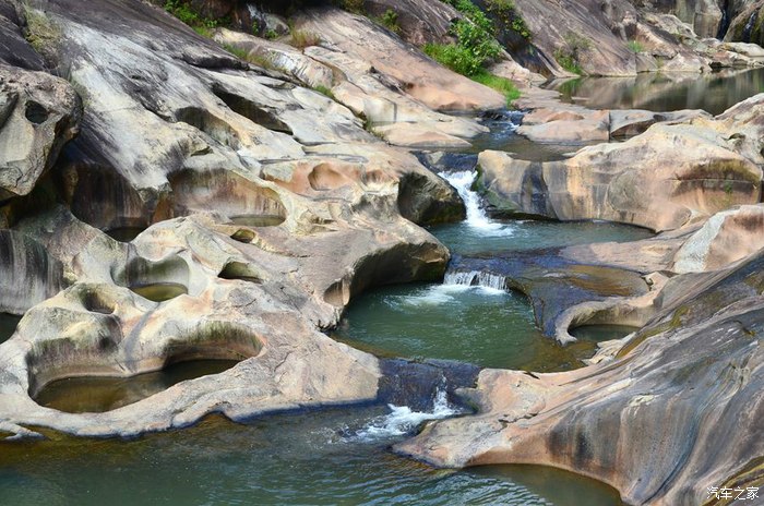 潮州饶平青岚地质公园
