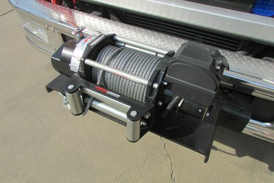 城市安全的"守护者"--多功能城市主战消防车