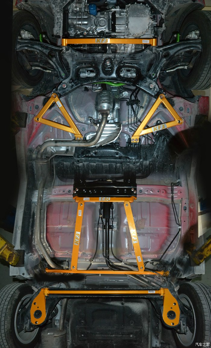 强身健体 全新飞度底盘刚性提升方案