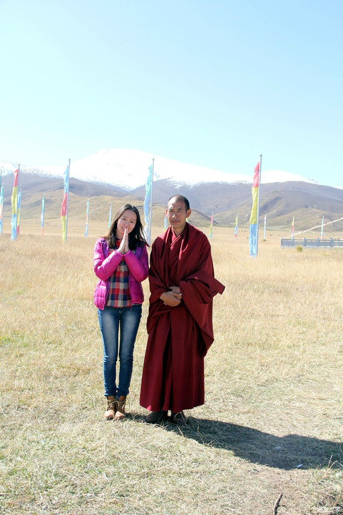 mogu平凡之路遇见不凡参加newpolo自驾之旅