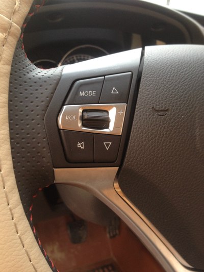 提车了,时尚白以及简单作业~_长城c50论坛_手机汽车之家