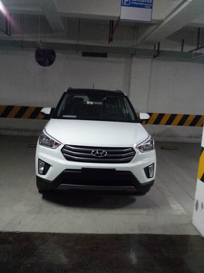 【图】居然有人提到车了_北京现代ix25论坛_汽车之家论坛