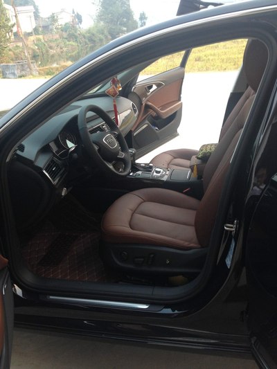 奥迪a6l tfsl——湖南最优价格,最完美改装效果!