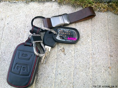 可能是虎5第一丢钥匙的人吧?