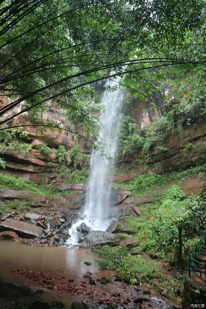 赤水风景区自驾休闲游