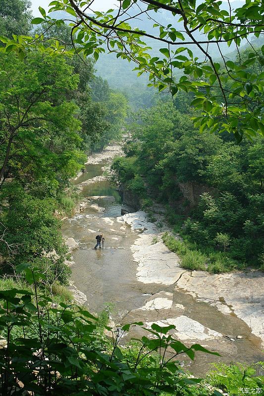 青州杨集那山那水