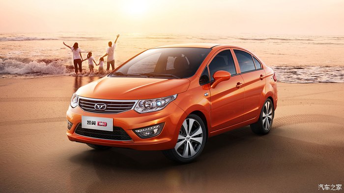 凯翼c3绝美大图可以做壁纸哦