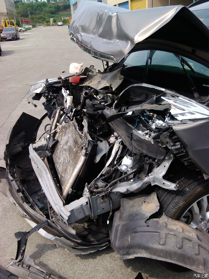 关于长安cs35型车发生相关重大质量安全事故