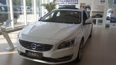 【图】耐心等待提车_沃尔沃s60l论坛_汽车之家论坛