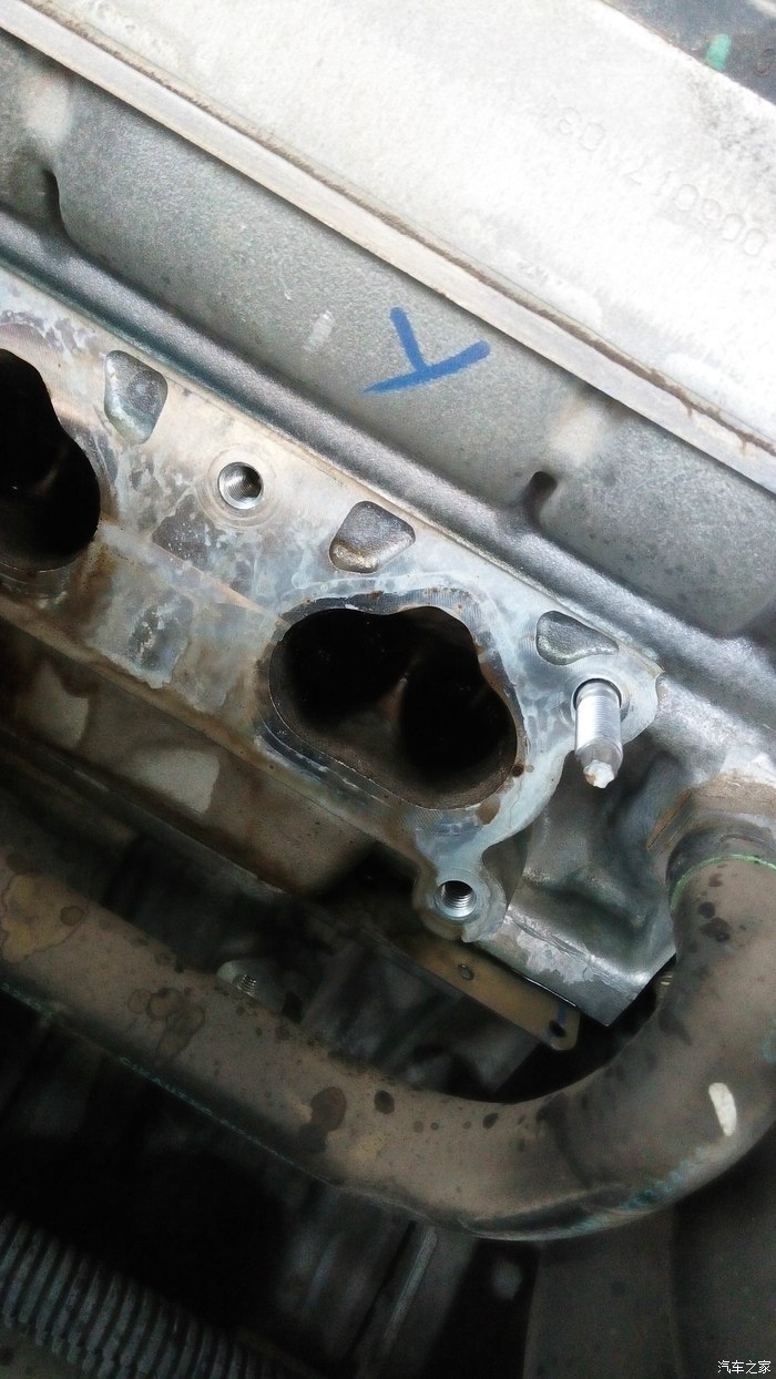 小8清洗进气道详细作业