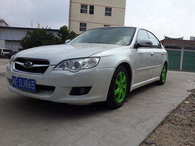 急出售08年力狮b4