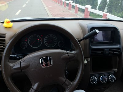 老骥伏枥 品味昔日传奇 03年cr-v (rd5)_本田cr-v论坛_手机汽车之家