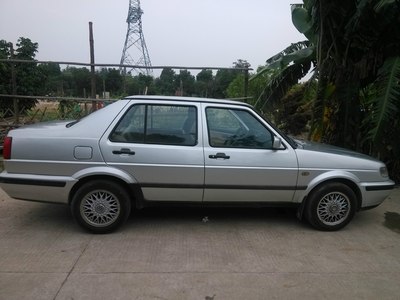 新入手绿标2000年多点电喷捷达王