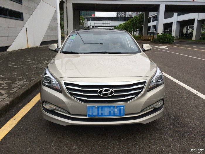 北京现代名图18自动尊贵型丝绸金用车心得精华