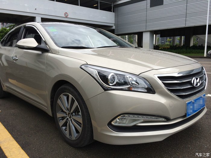 北京现代名图18自动尊贵型丝绸金用车心得精华