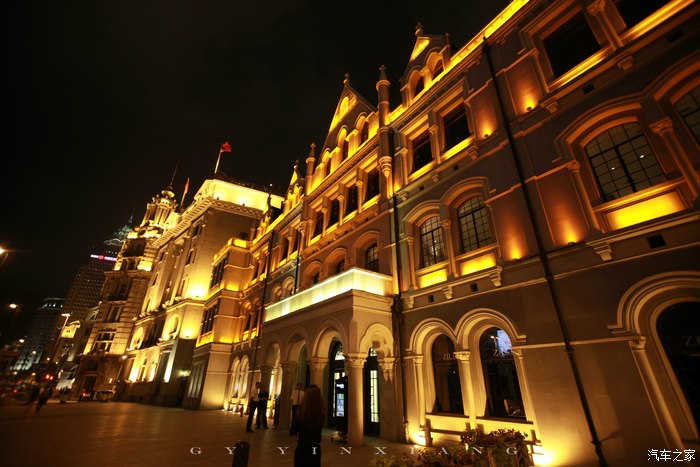 十里洋场上海滩