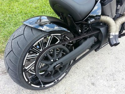 美国胜利摩托车victory motorcycles爆改战斧第一季