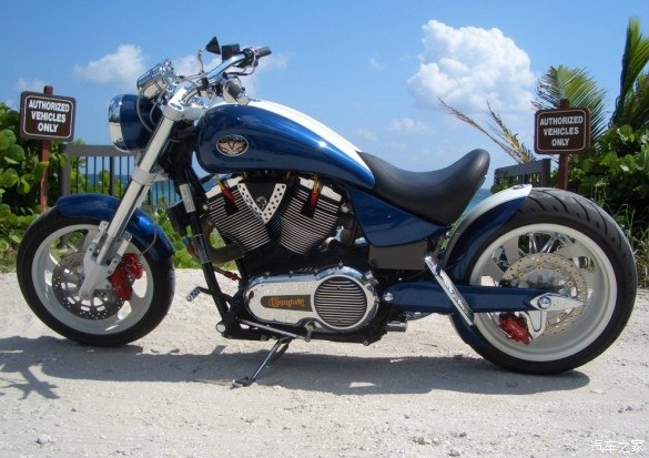 美国胜利摩托车victory motorcycles爆改战斧第二季