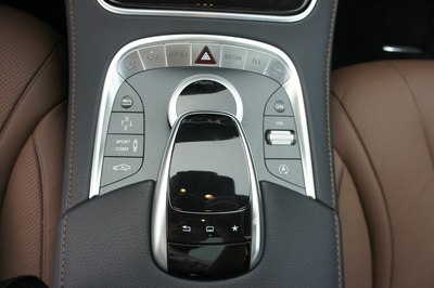 "德国皇帝"驾临(上篇)—奔驰s320l豪华型试驾报告—下篇完