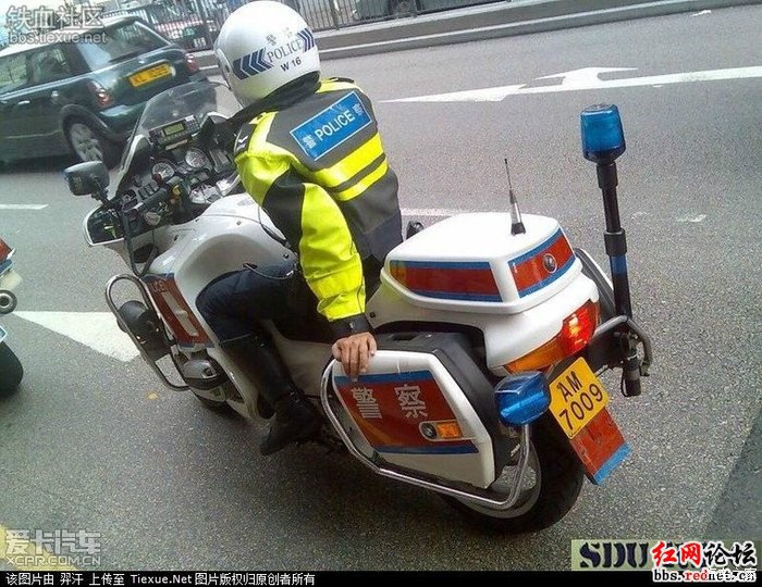 【图】关于香港骑警的基本装备问题