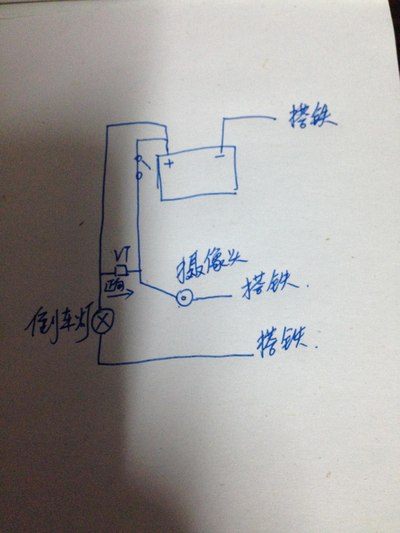 还有二极管的接法是这样吧?