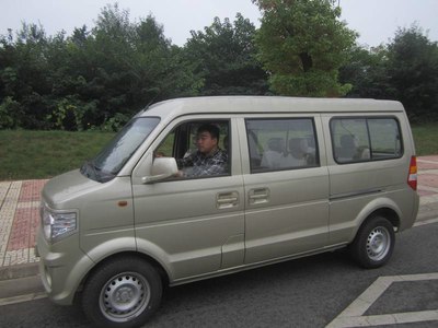 东风小康越野面包车试驾体验_东风小康v29论坛_手机汽车之家