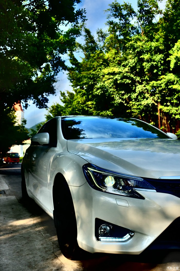 深圳reiz25s2014k白外黑内高清提车图文作业多图慎入