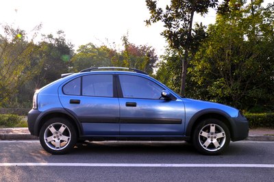 保养不错的mg3sw2010款1.4 手动野酷豪华