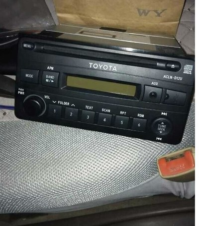 更换花冠的cd .一波三折.