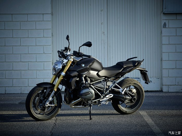 【图】图赏--2015款全新宝马r1200r_摩托车论坛_汽车之家论坛