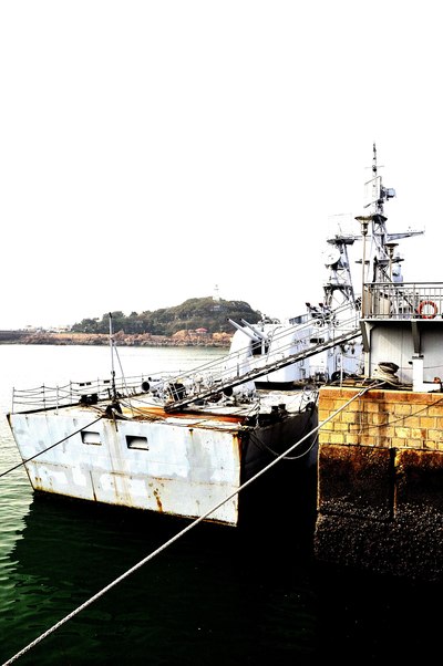 探秘我国自行研制的导弹驱逐舰首舰----济南舰