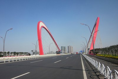 秋高气爽 周末全家自驾瑶湖郊野森林公园