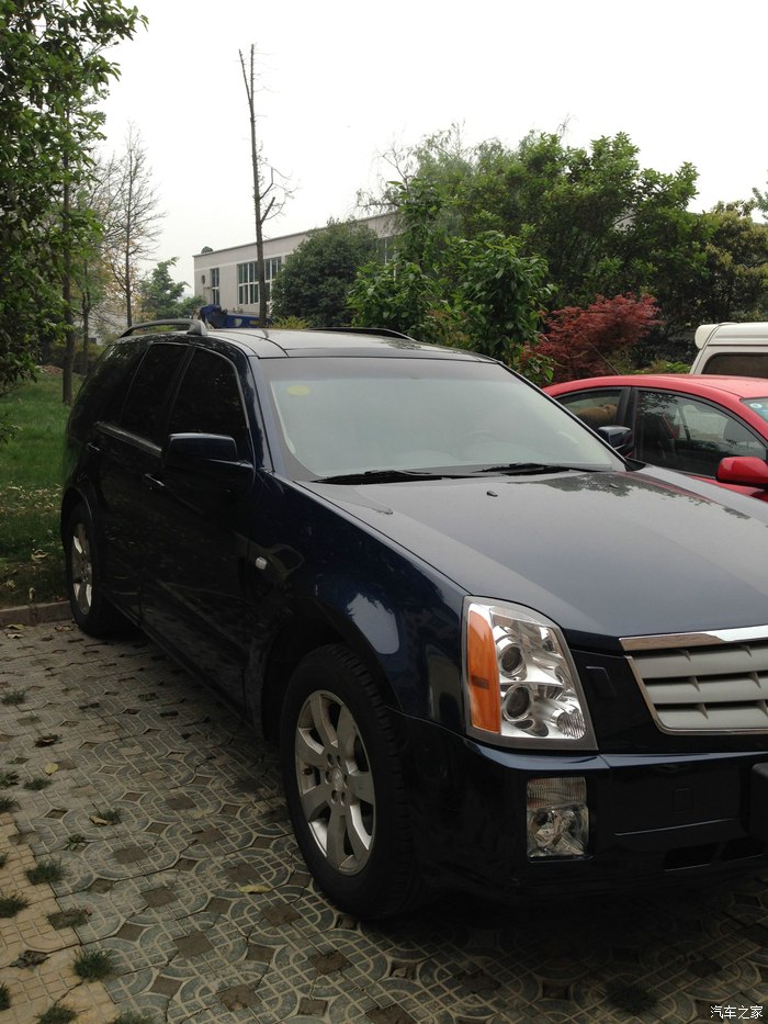 现在才来认证_凯迪拉克srx论坛_汽车之家论坛
