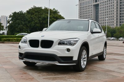 小马奔腾之bmw-x1 18i领先认证篇