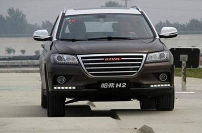哈弗h2品质:严苛试验与复现机制双保险