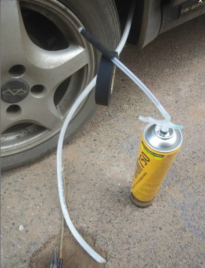 比美神车空腔注蜡旗云侧裙内腔发泡