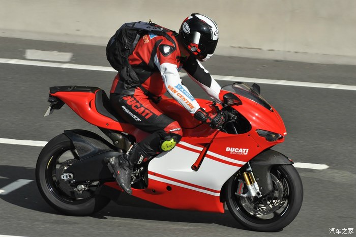 【图】名车鉴赏之ducati--desmosedici rr_杜卡迪摩托车论坛_汽车之家