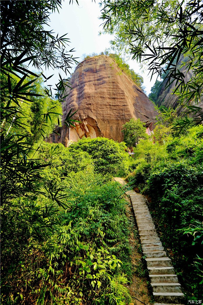 【丹霞地貌】广东韶关丹霞山…世界地质公园(看看阳元石阴元石)