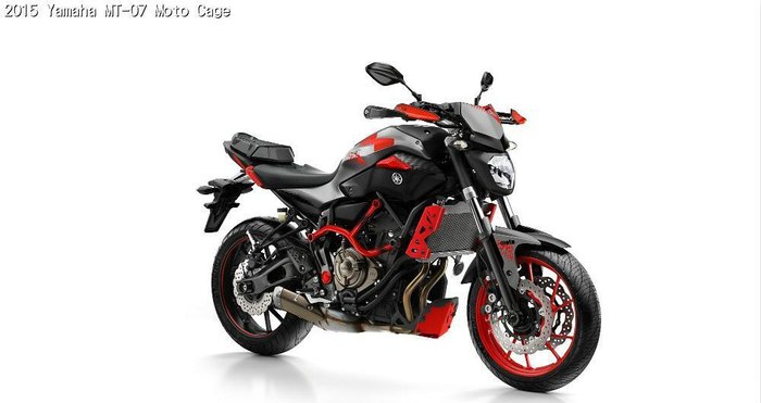 图 15 Yamaha Mt 07 Mt 09 外星新物种 来袭 摩托车论坛 汽车之家论坛