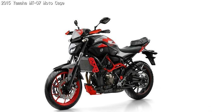 图 15 Yamaha Mt 07 Mt 09 外星新物种 来袭 摩托车论坛 汽车之家论坛