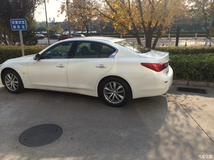 0t舒适白色发帖求认证-更新完毕_英菲尼迪q50/q50l论坛_汽车之家论坛
