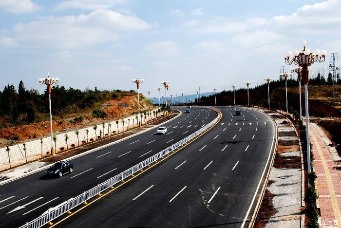 曲靖绕城——南小线