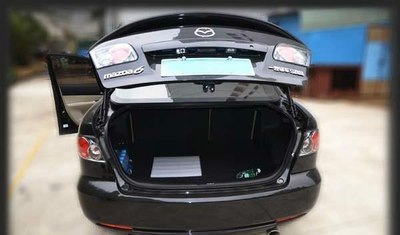 马六提车2周后个人使用感想 给小马做了下小小的改动