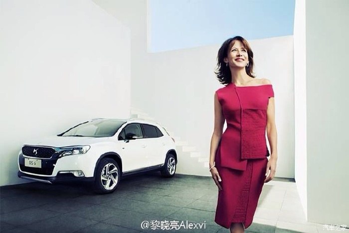 ds时尚大片苏菲玛索