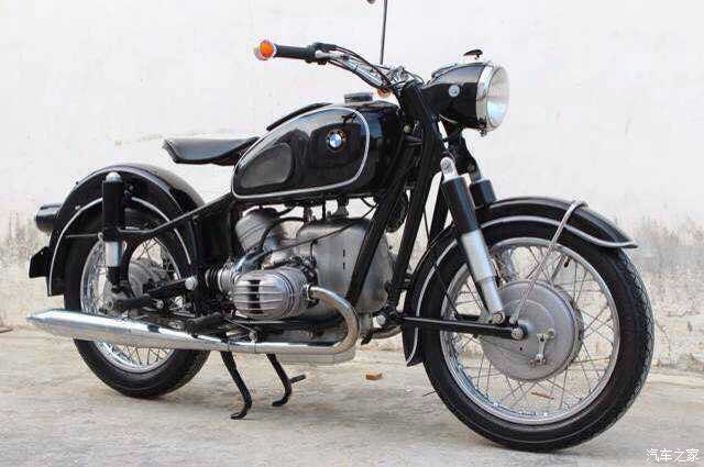 50年的老宝马值得收藏吗