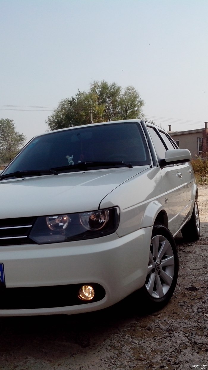 捷达伙伴 随心改装,精彩捷匪.版主给个精哇