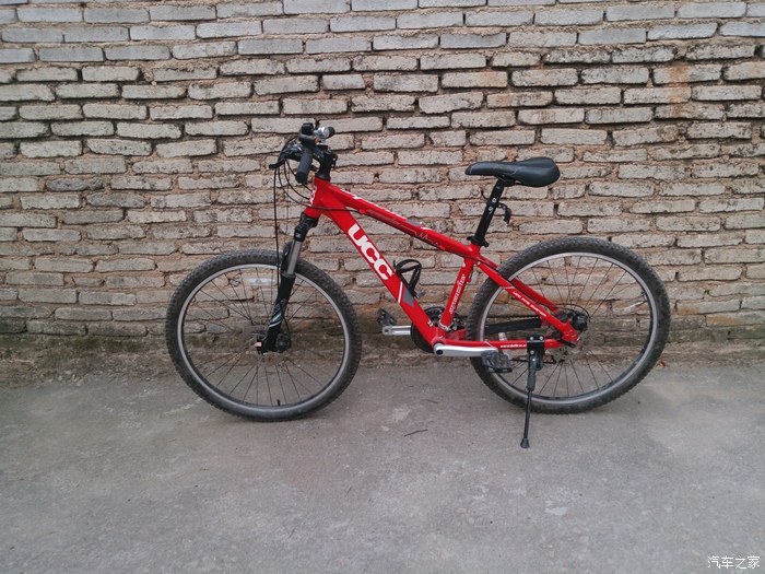 不经典的老车ucc12款阿帕奇d刹版作业全程索尼机