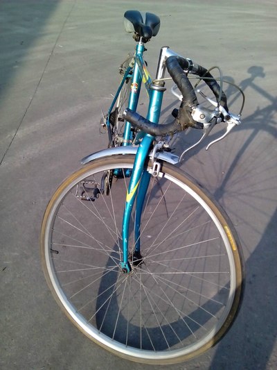 曾经的跑车梦,捷安特speeder-x